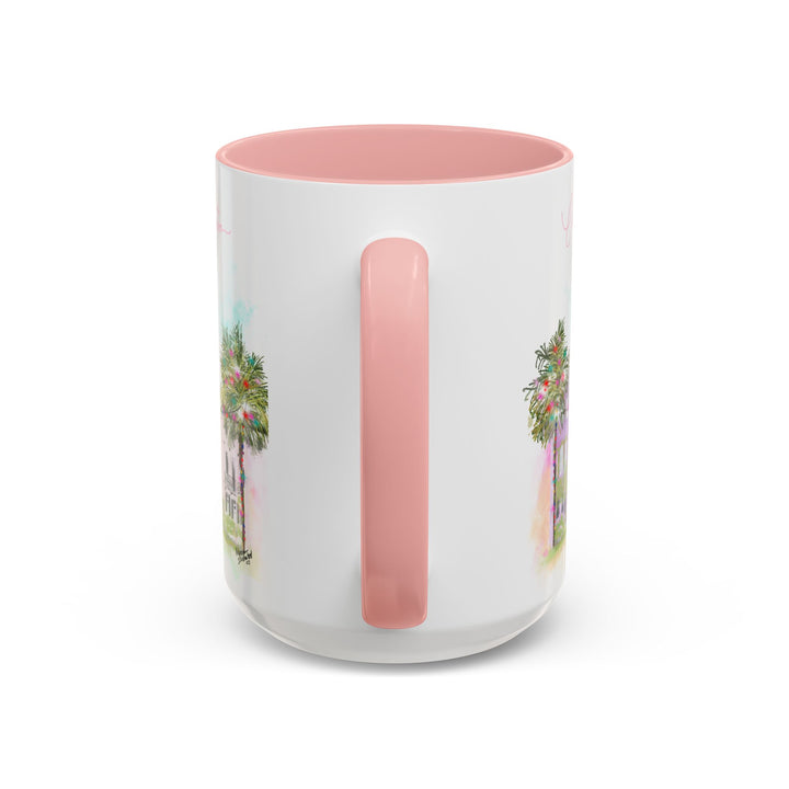 CHARLESTON CHRISTMAS - Mug