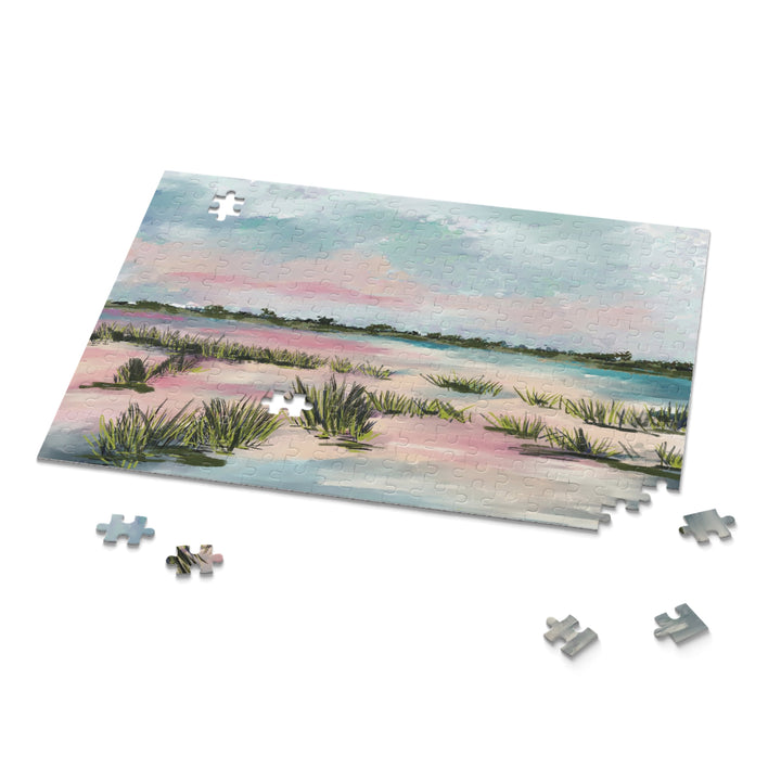 MARSH SORBET - Puzzle (120, 252, 500-Piece)
