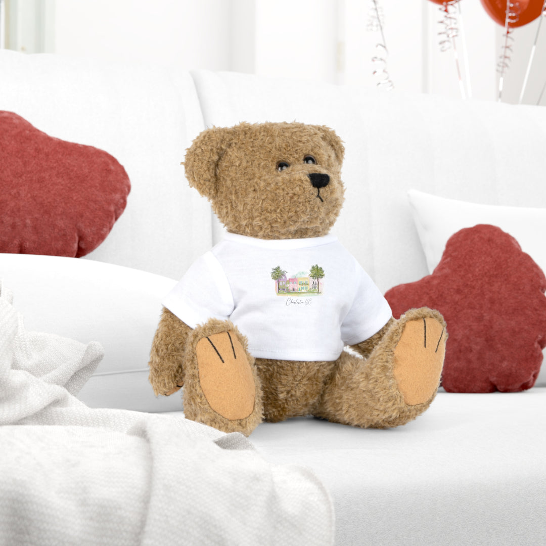 Charleston Bear with T-Shirt