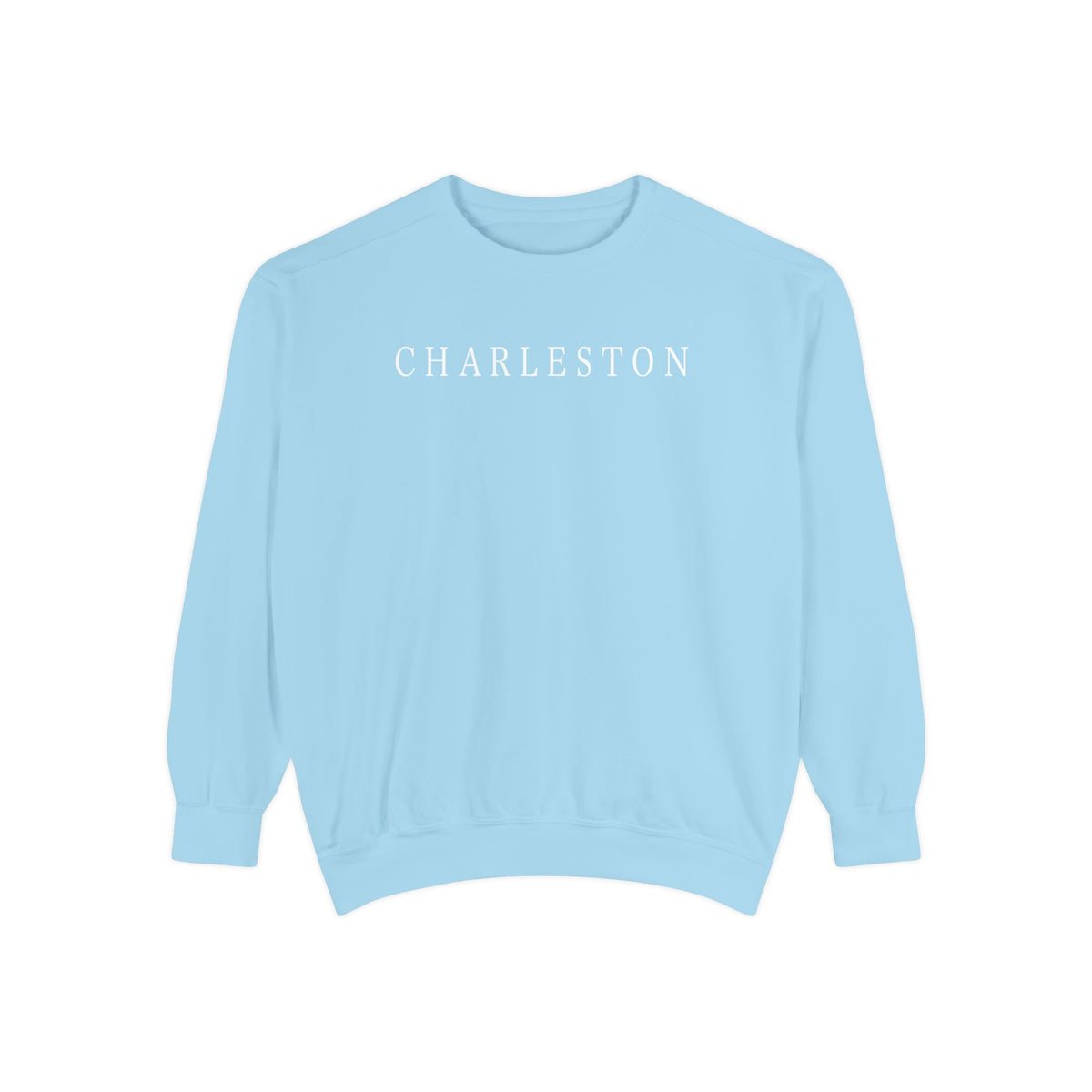 CHARLESTON SKYLINE - Comfort Colors Crewneck