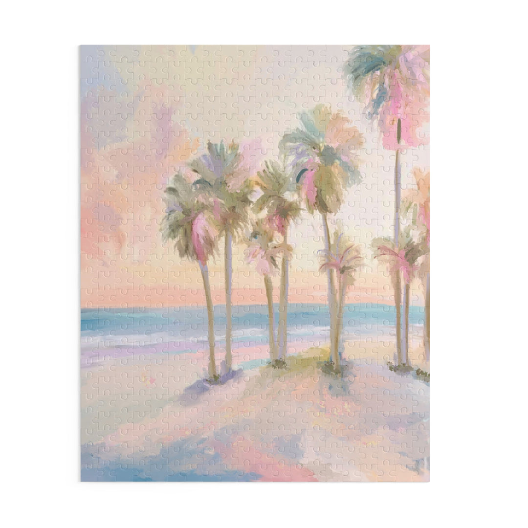 TIDE - Puzzle (120, 252, 500-Piece)