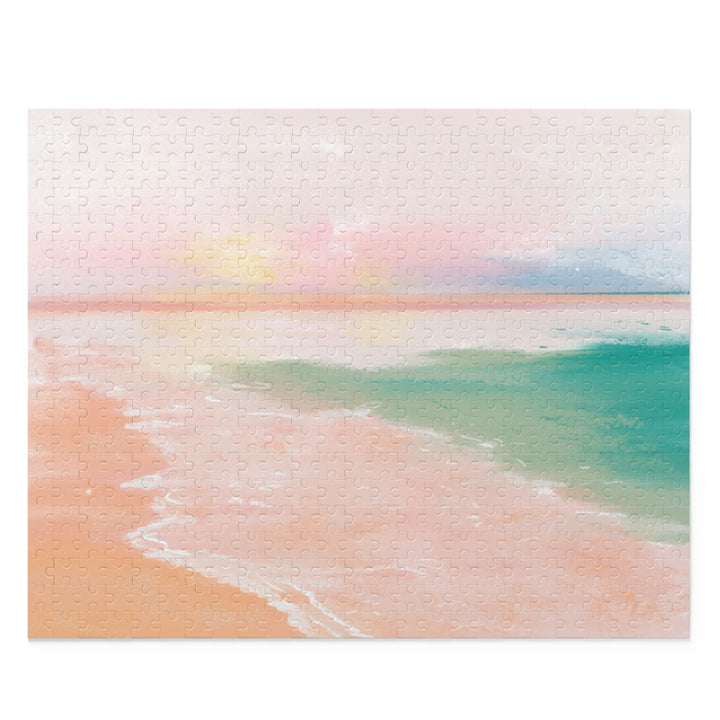 SUNRISE - Puzzle (120, 252, 500-Piece)