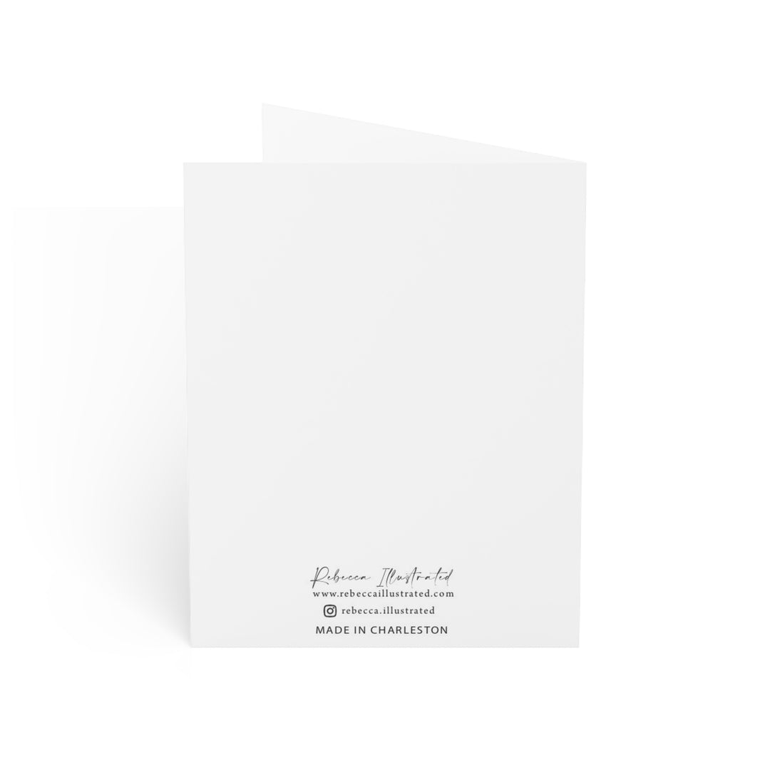 RELAX IT'S YOUR BIRTHDAY  - Note Card
