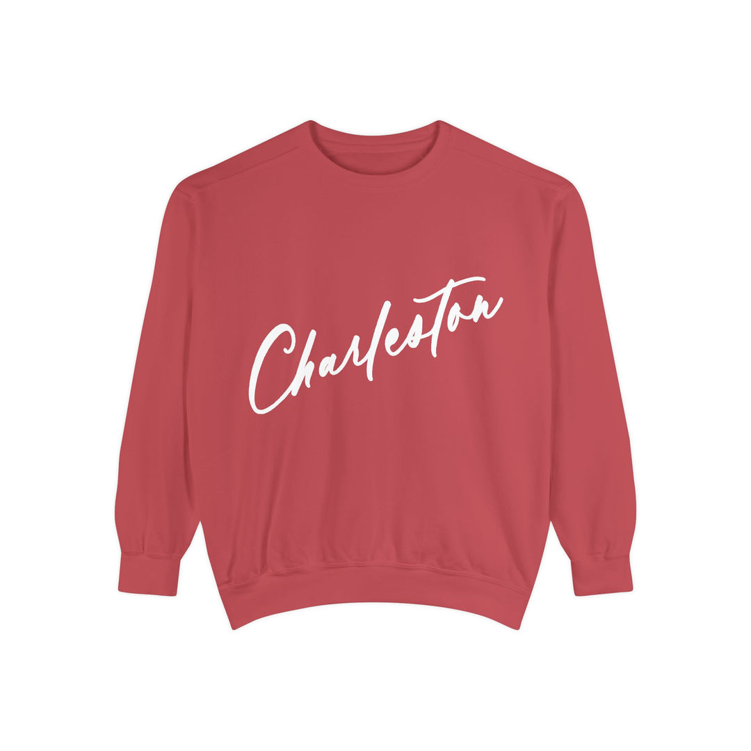 NO PLACE LIKE HOME-Comfort Colors Crewneck