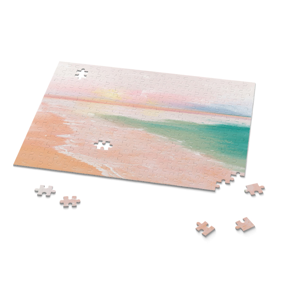 SUNRISE - Puzzle (120, 252, 500-Piece)