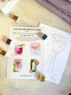 PAINT YOUR OWN:The Bar Cart Series