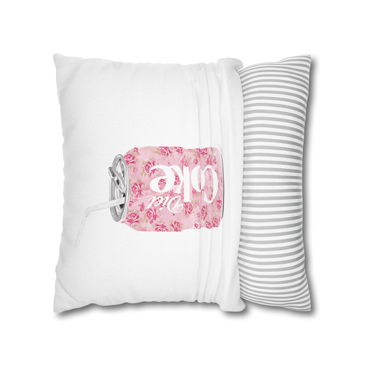 PINK SODA - Pillow Case
