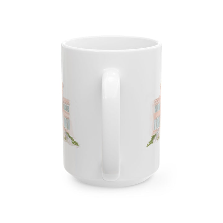 College Of Charleston - 15oz. Mug