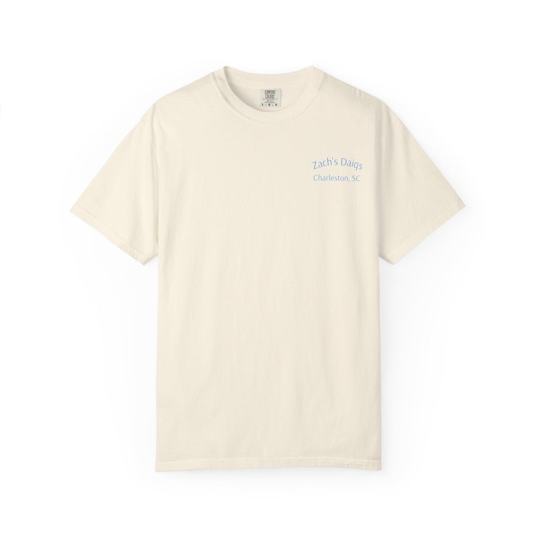 ZACHS DAIQS - Comfort Colors Tee