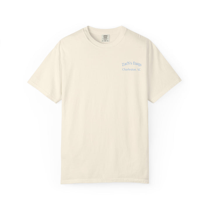 ZACHS DAIQS - Comfort Colors Tee