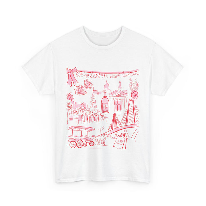 CHARLESTON - Gildan Tee