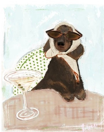 TINI WEENY- ART PRINT
