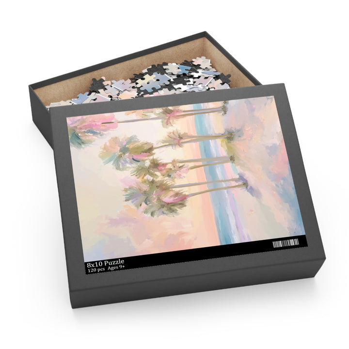 TIDE - Puzzle (120, 252, 500-Piece)