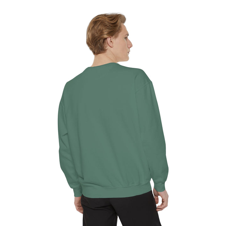 NO PLACE LIKE HOME-Comfort Colors Crewneck