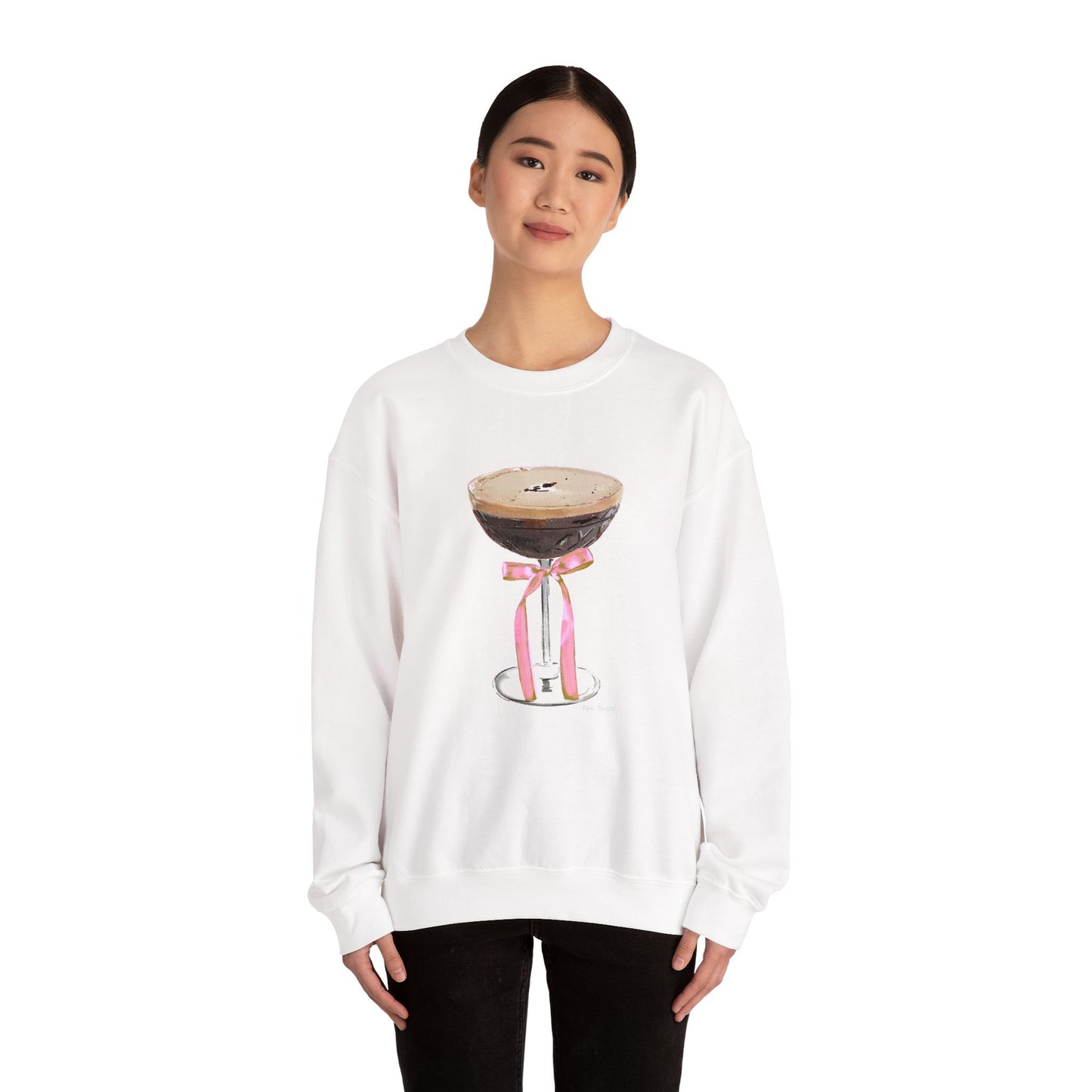 ESPRESSO ELEGANCE-GILDAN Crewneck