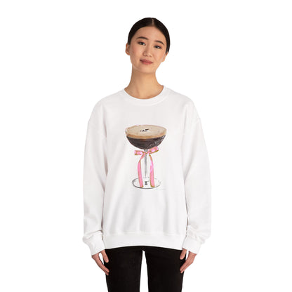 ESPRESSO ELEGANCE-GILDAN Crewneck