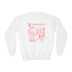 CHARLESTON - Youth Crewneck