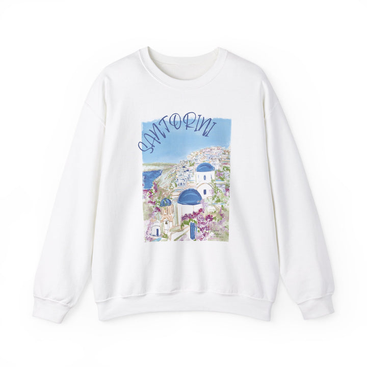 SANTORINI - Crewneck