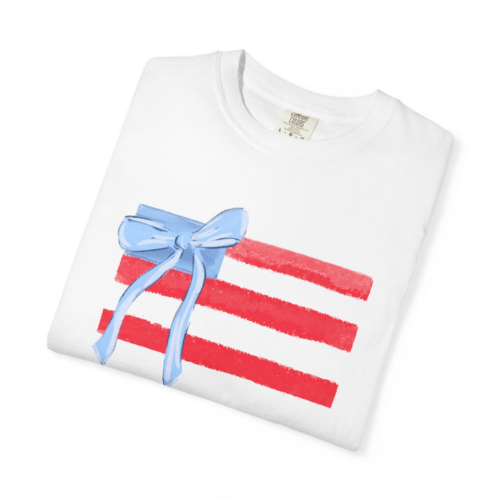 LIBERTY & BOWS - Comfort Colors Tee