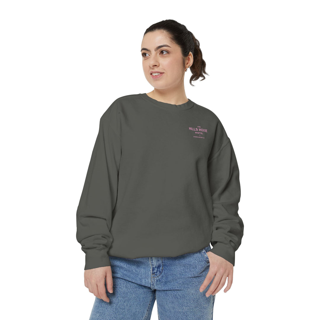 THE MILLS HOUSE HOTEL-Crewneck