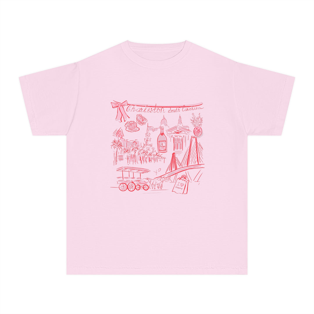 CHARLESTON - Youth Tee