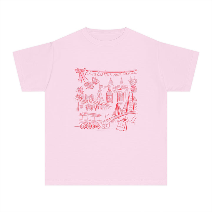 CHARLESTON - Youth Tee