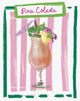 PIÑA COLADA - Art Print
