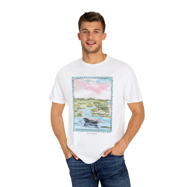 PRETTY MARSH - Comfort Colors Tee
