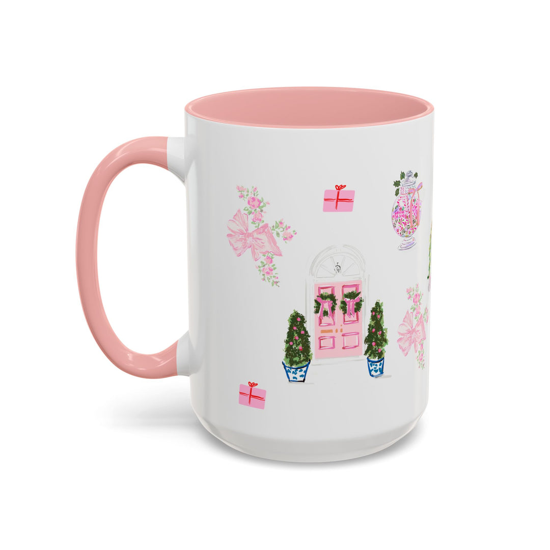 FAVORITE PINK THINGS - Mug