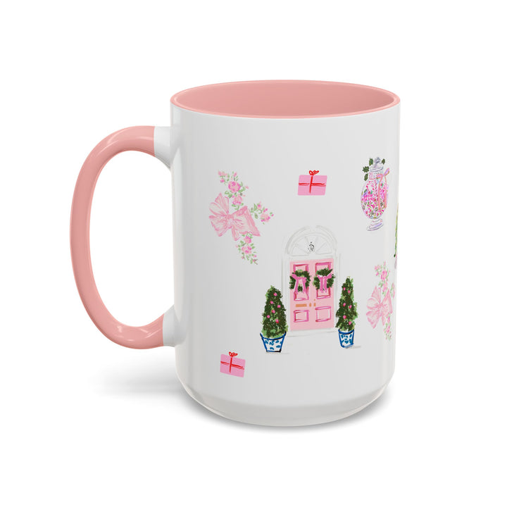 FAVORITE PINK THINGS - Mug