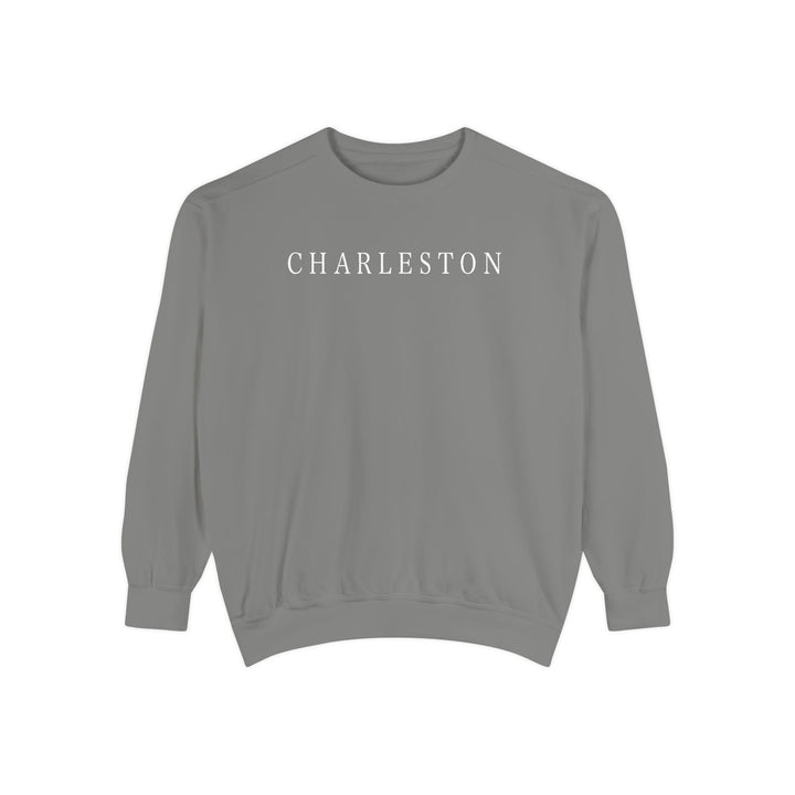 CHARLESTON SKYLINE - Comfort Colors Crewneck