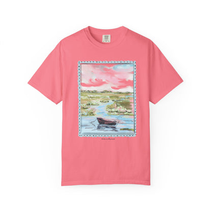 PRETTY MARSH - Comfort Colors Tee