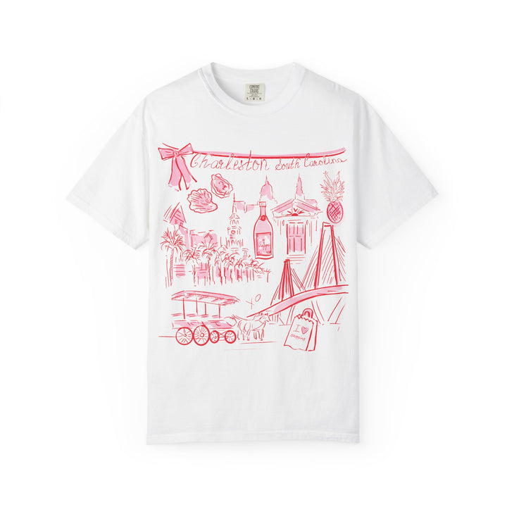 CHARLESTON - T-shirt
