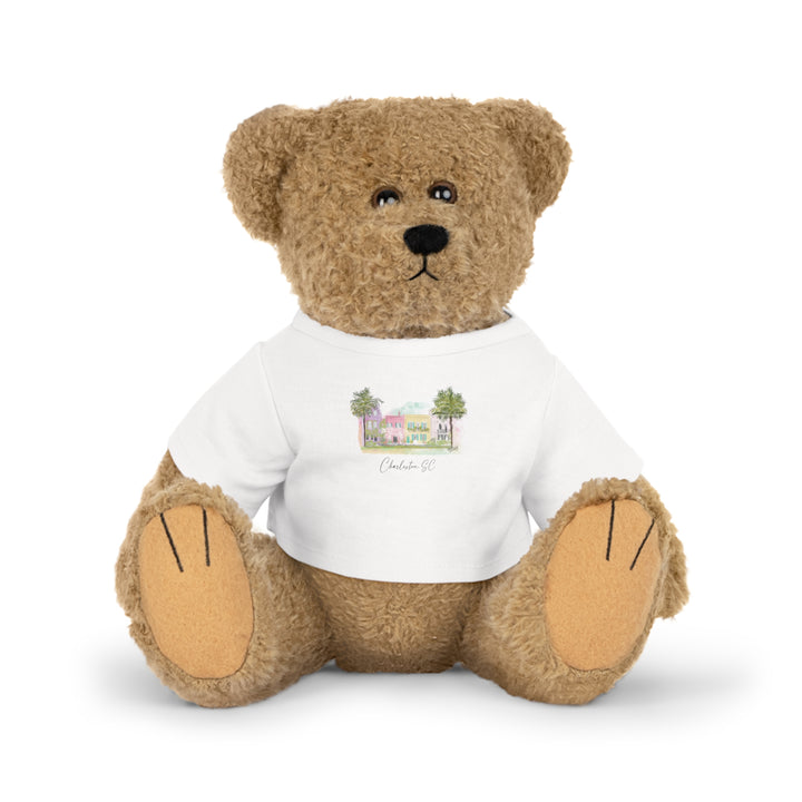 Charleston Bear with T-Shirt