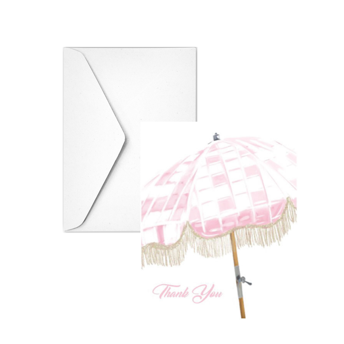 THANK YOU UMBRELLA - Note Card