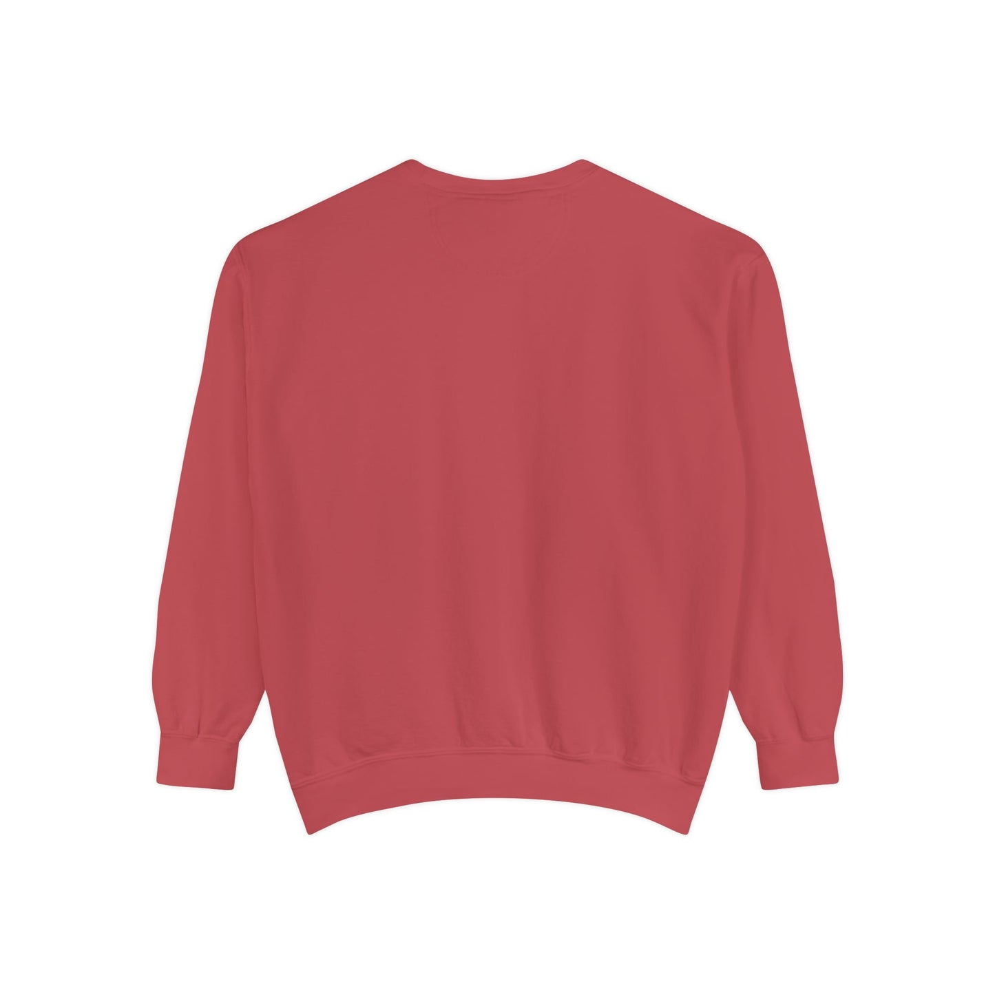 CHS CROSS STITCH-Crewneck