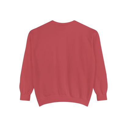 CHS CROSS STITCH-Crewneck
