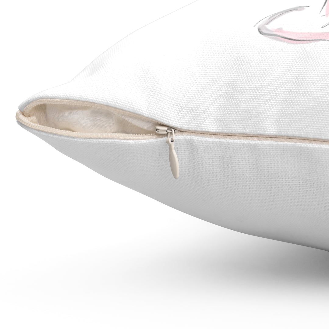 CHAMPAGNE GLASS DIVER - Pillow