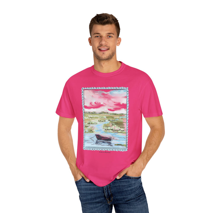 PRETTY MARSH - Comfort Colors Tee