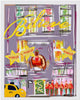 MACY'S BELIEVE PARADE - Art Print