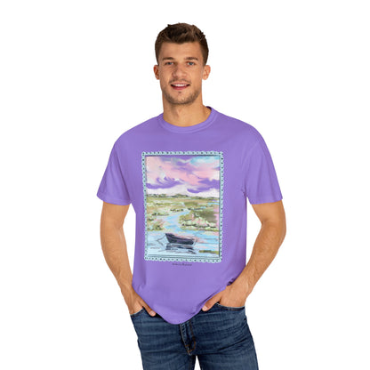 PRETTY MARSH - Comfort Colors Tee