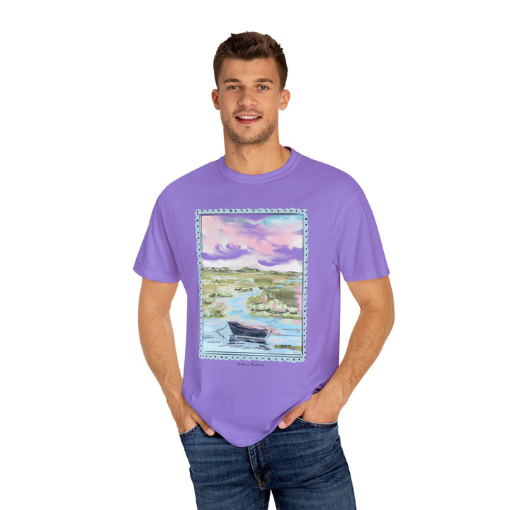 PRETTY MARSH - Comfort Colors Tee