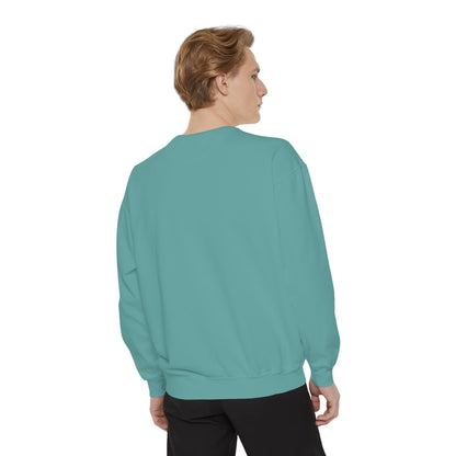 NO PLACE LIKE HOME CHARLESTON-Comfort Colors Crewneck