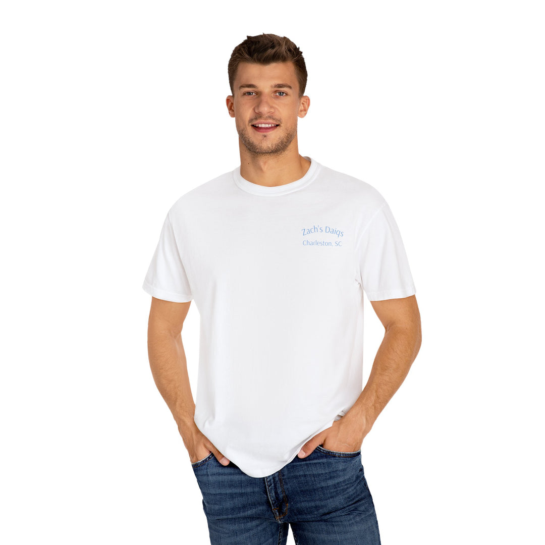 ZACHS DAIQS - Comfort Colors Tee