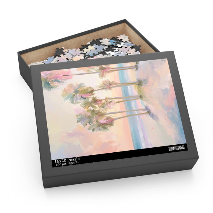 TIDE - Puzzle (120, 252, 500-Piece)