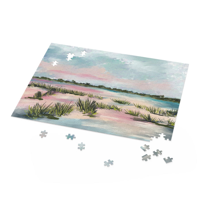 MARSH SORBET - Puzzle (120, 252, 500-Piece)