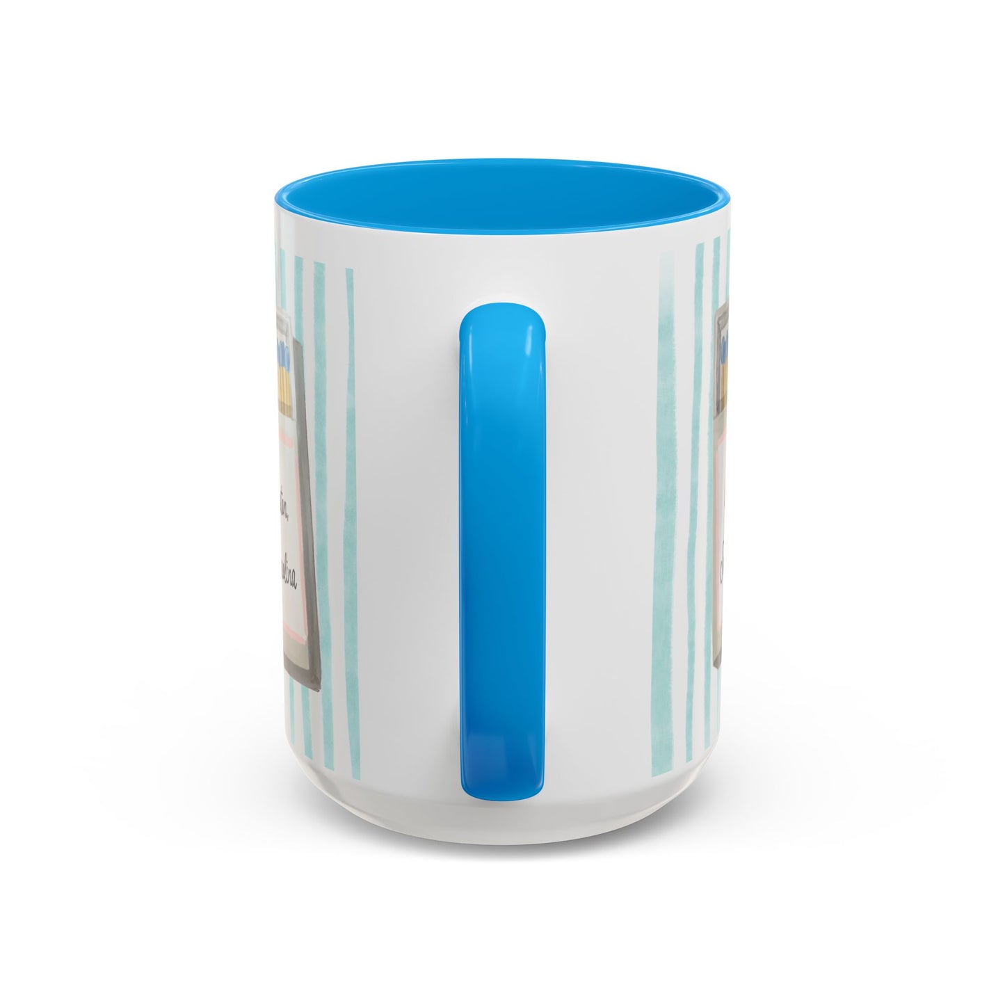 CHARLESTON MATCHBOOK-Mug