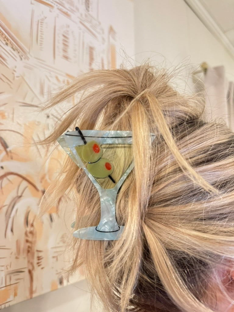 STORE FINDS- MARTINI CLIP