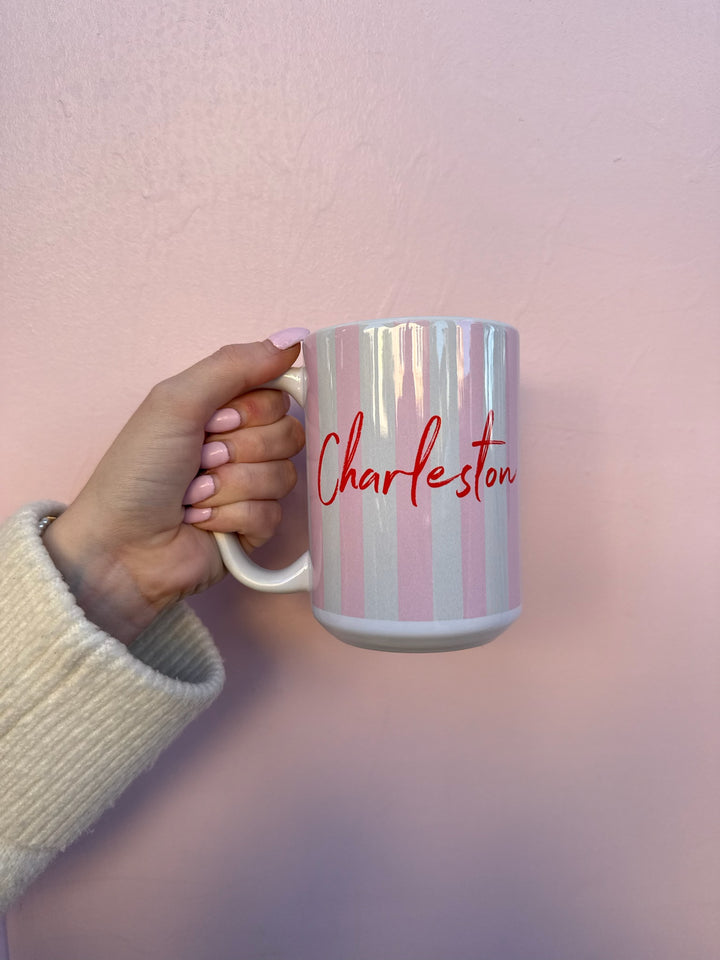 STRIPED CHS-Mug