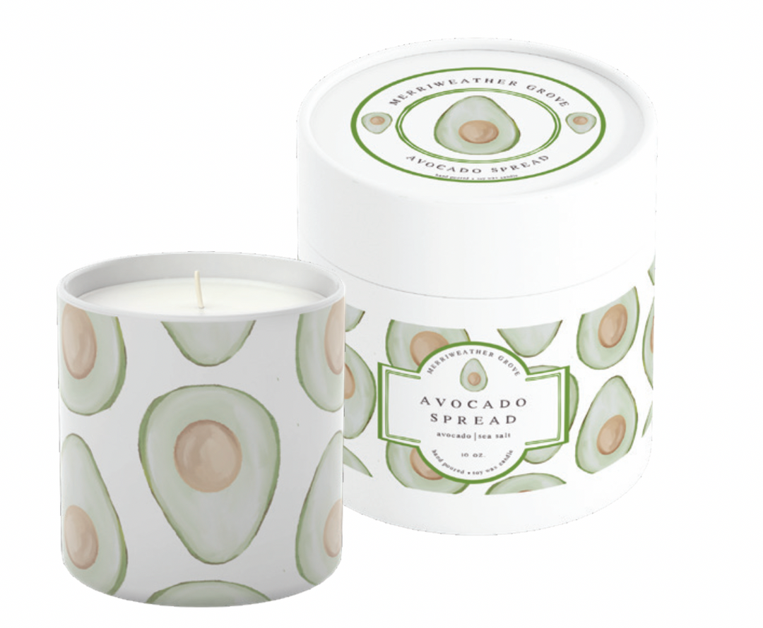 AVOCADO SPREAD- Candle